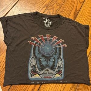 Chaser Graphic T-Shirt